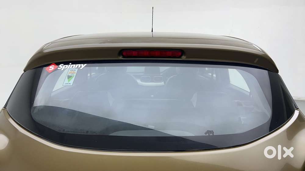 Tata Punch Accomplished, 2022, Petrol