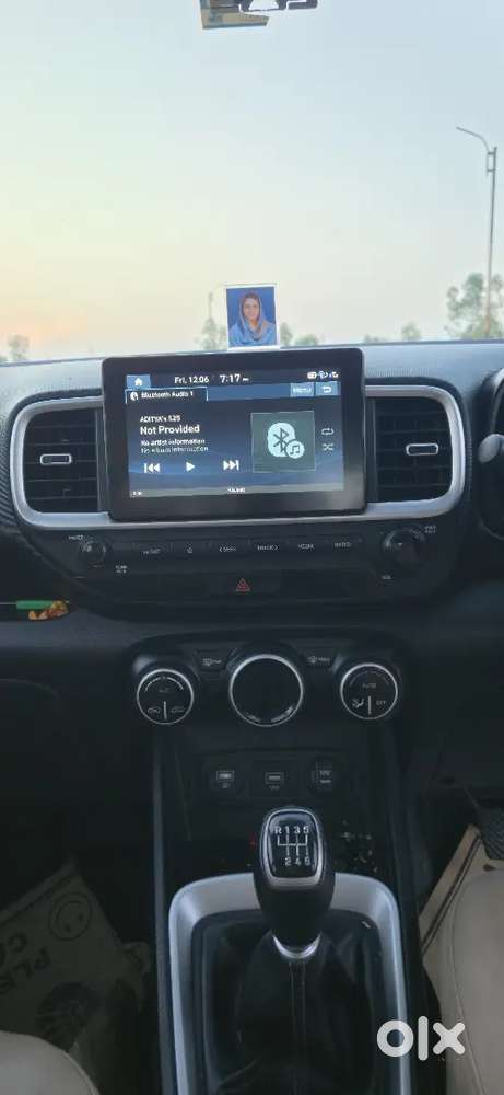 Hyundai Venue Turbo 2020