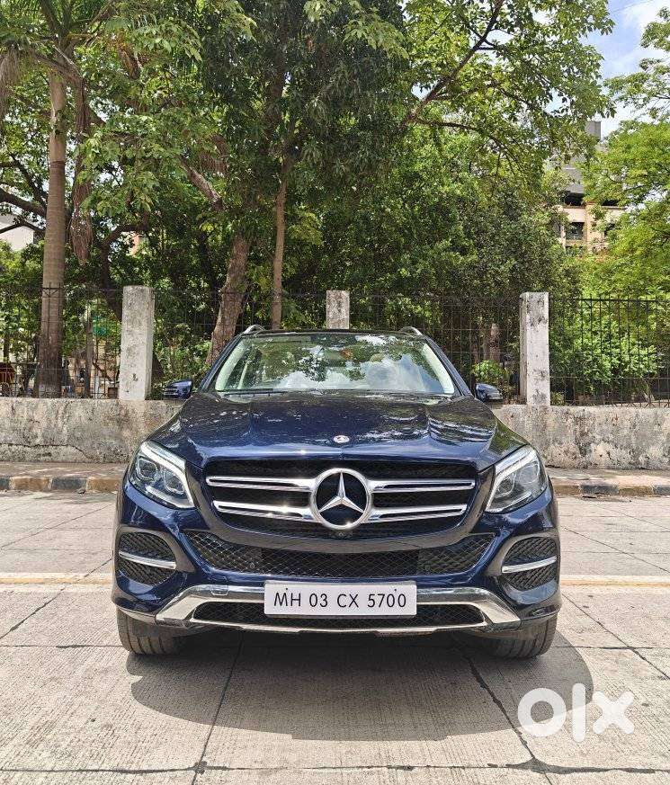 Mercedes-benz Gle 350 D, 2018, Diesel