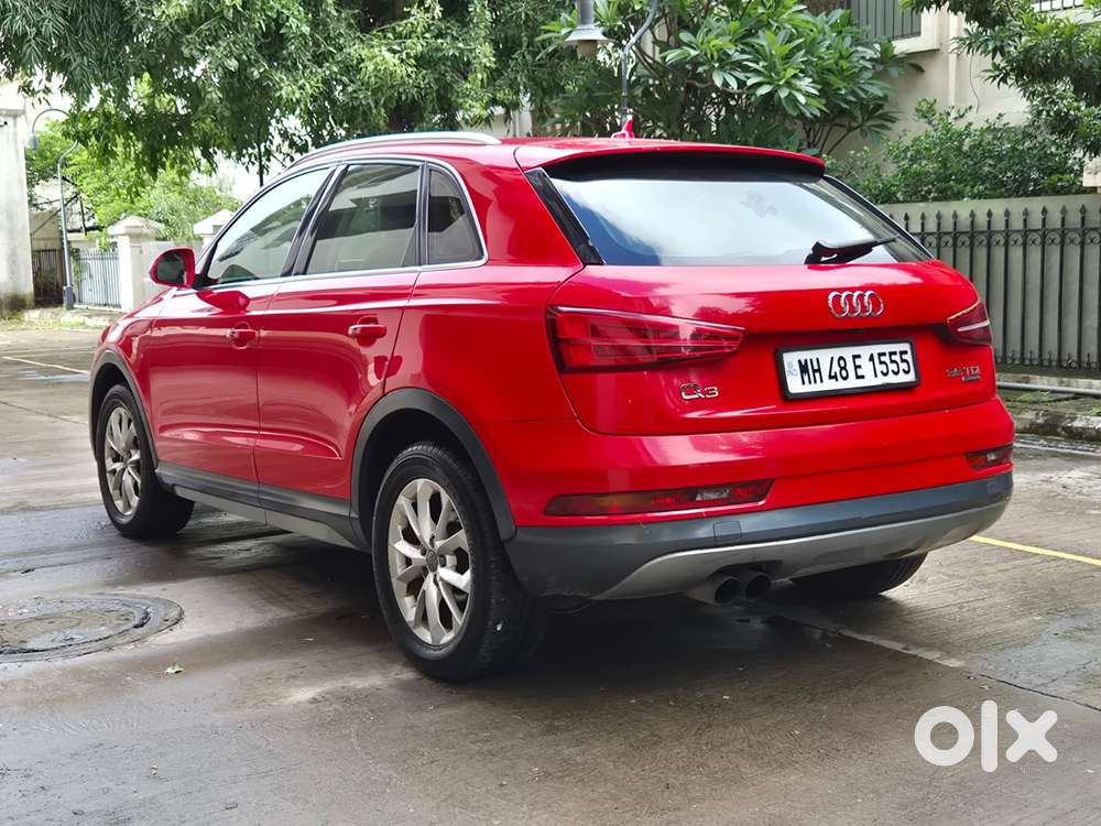 Audi Q3 35tdi Premium, 2017, Diesel