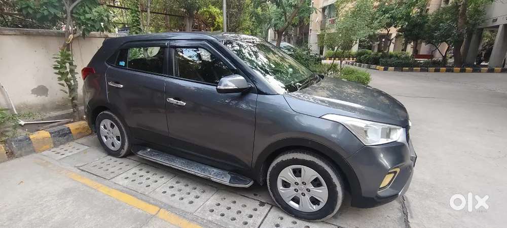Hyundai Creta 2019 Diesel (no Dealer And Agent)