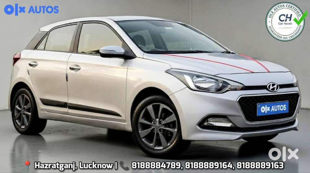Hyundai Elite I20 Asta 1.2 (o), 2015, Petrol