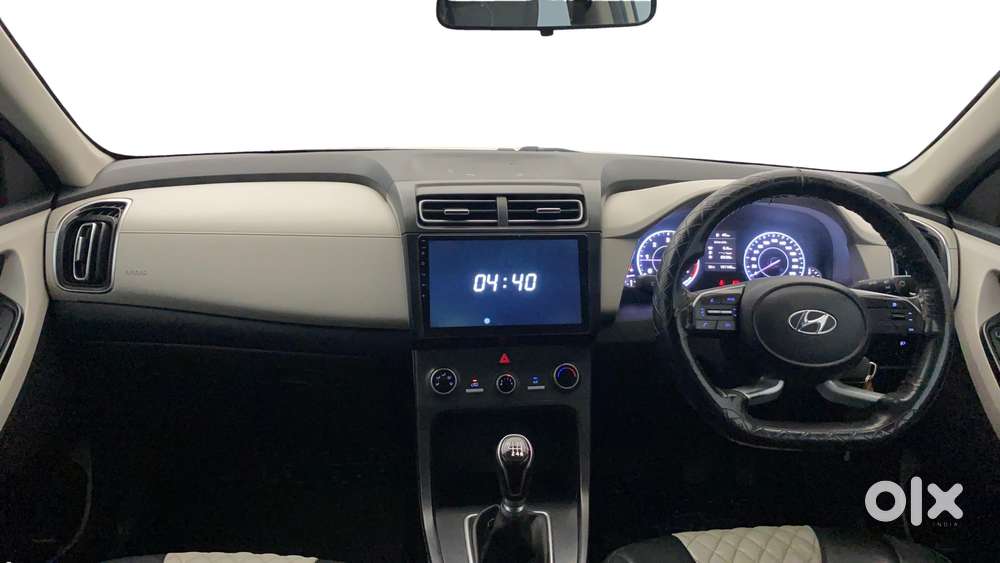 Hyundai Creta E 1.5 Diesel, 2020, Diesel