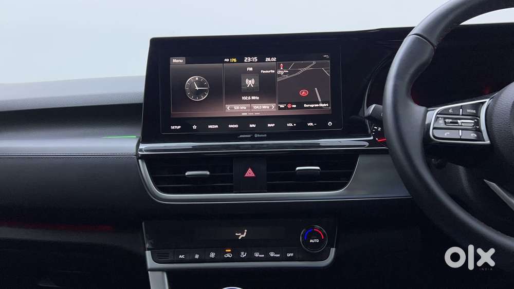 Kia Seltos 1.4 Gtx+ Mt, 2023, Petrol