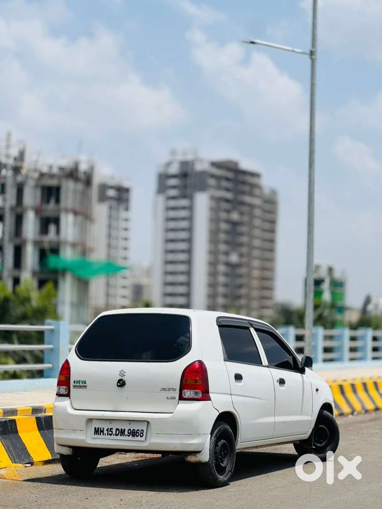 Maruti Suzuki Alto 2012