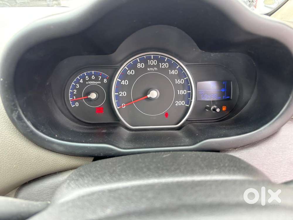 Hyundai I10 Asta 1.2 At Kappa2 With Sunroof, 2012, Petrol