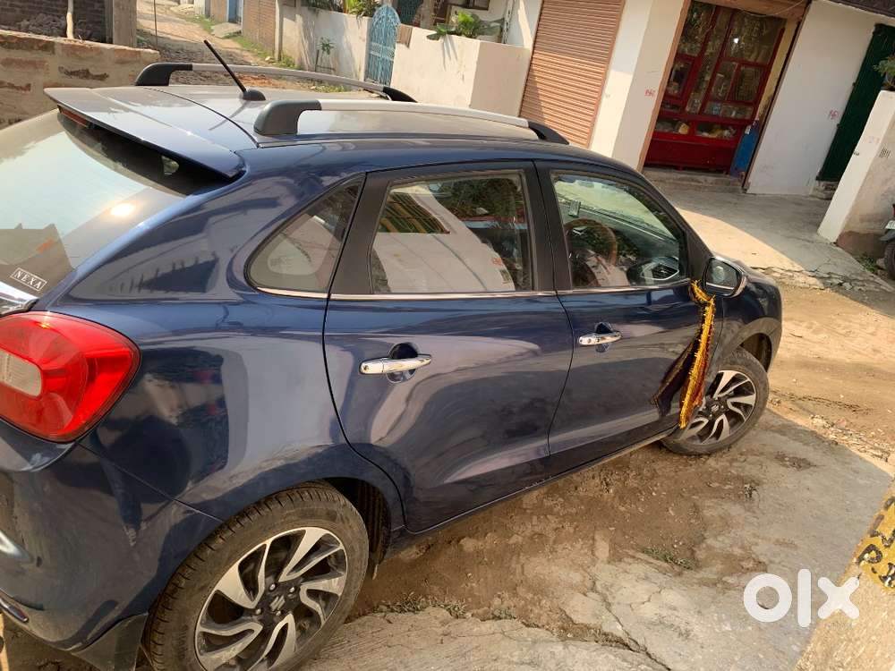 Baleno Zeta Second Top Model Less Driven