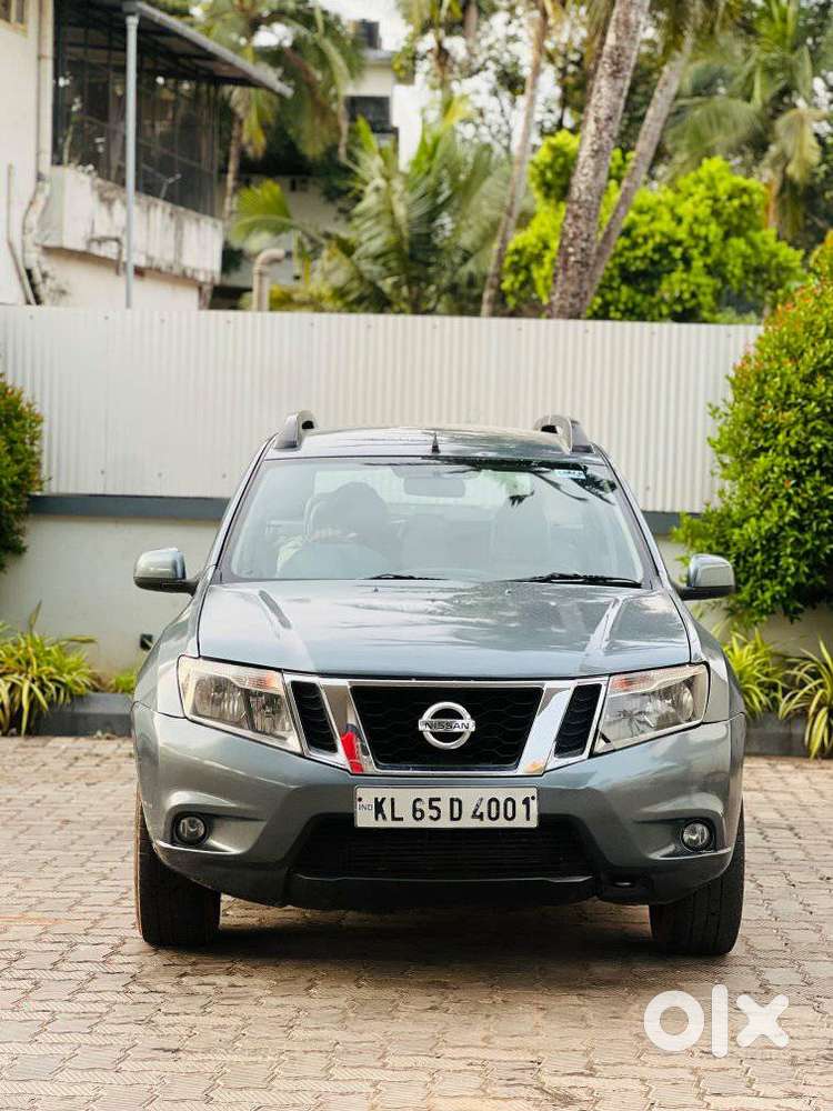 Nissan Terrano Xv D Thp Premium 110 Ps, 2014, Diesel