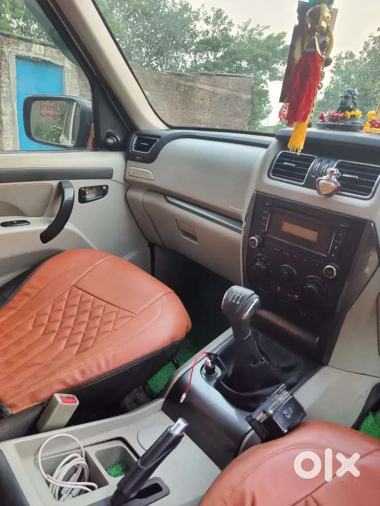 Mahindra Scorpio 2018 Diesel 85420 Km Driven
