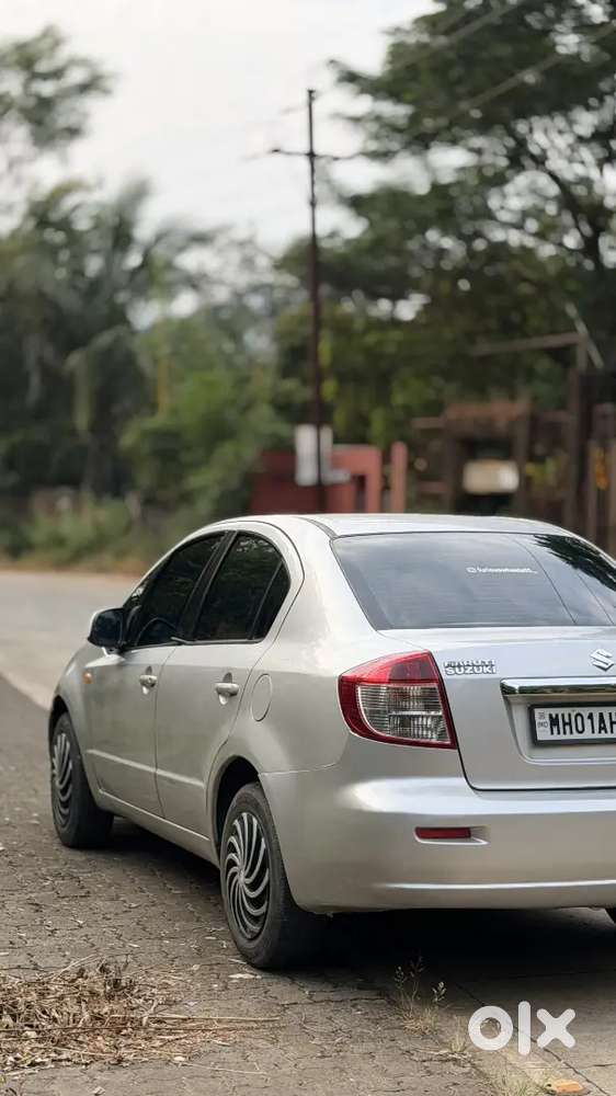 Maruti Suzuki Sx4 2008 Petrol Passing Till 2030
