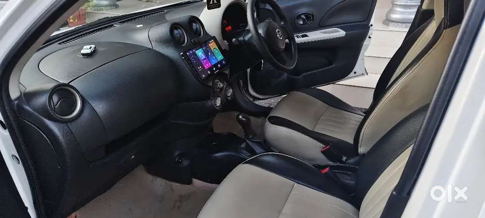Nissan Micra Petrol Xl 2016
