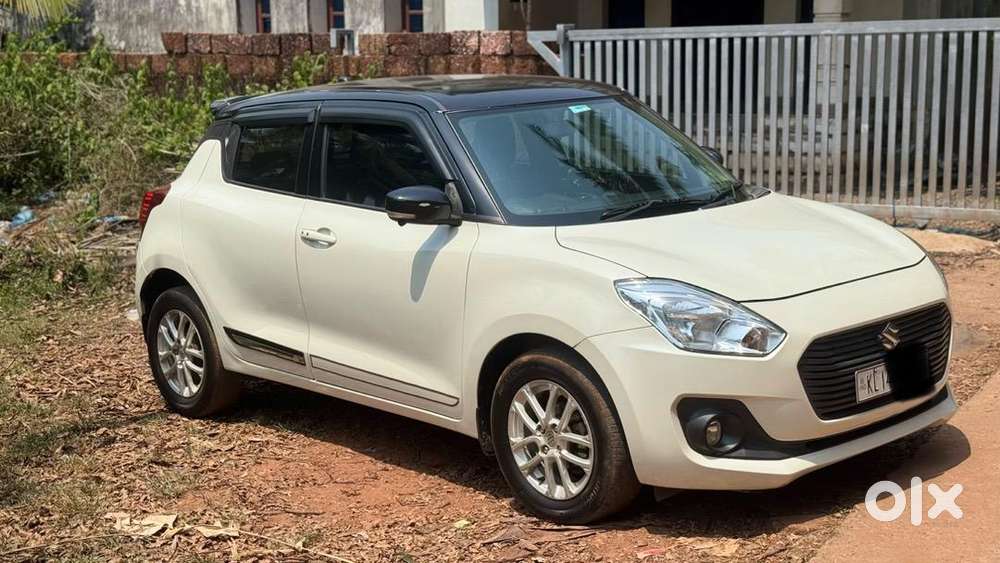 Maruti Suzuki Swift 2018 Diesel Automatic Well Maintained