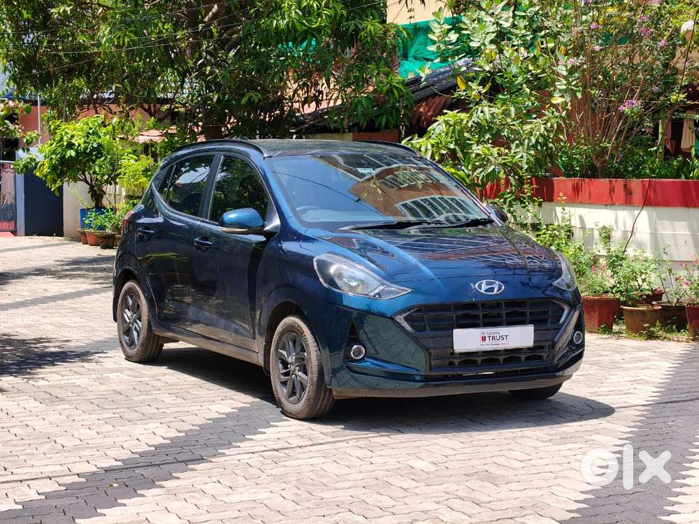 Hyundai Grand I10 Nios Sportz 1.2 Kappa Vtvt, 2021, Petrol