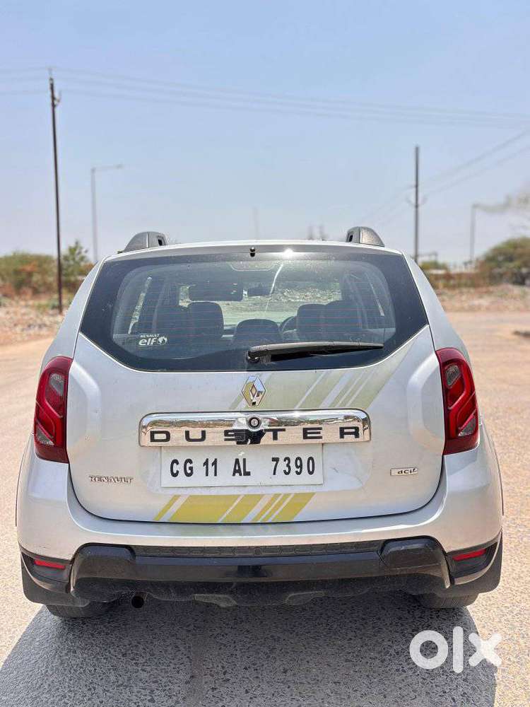 Renault Duster 85ps Diesel Rxl, 2017, Diesel