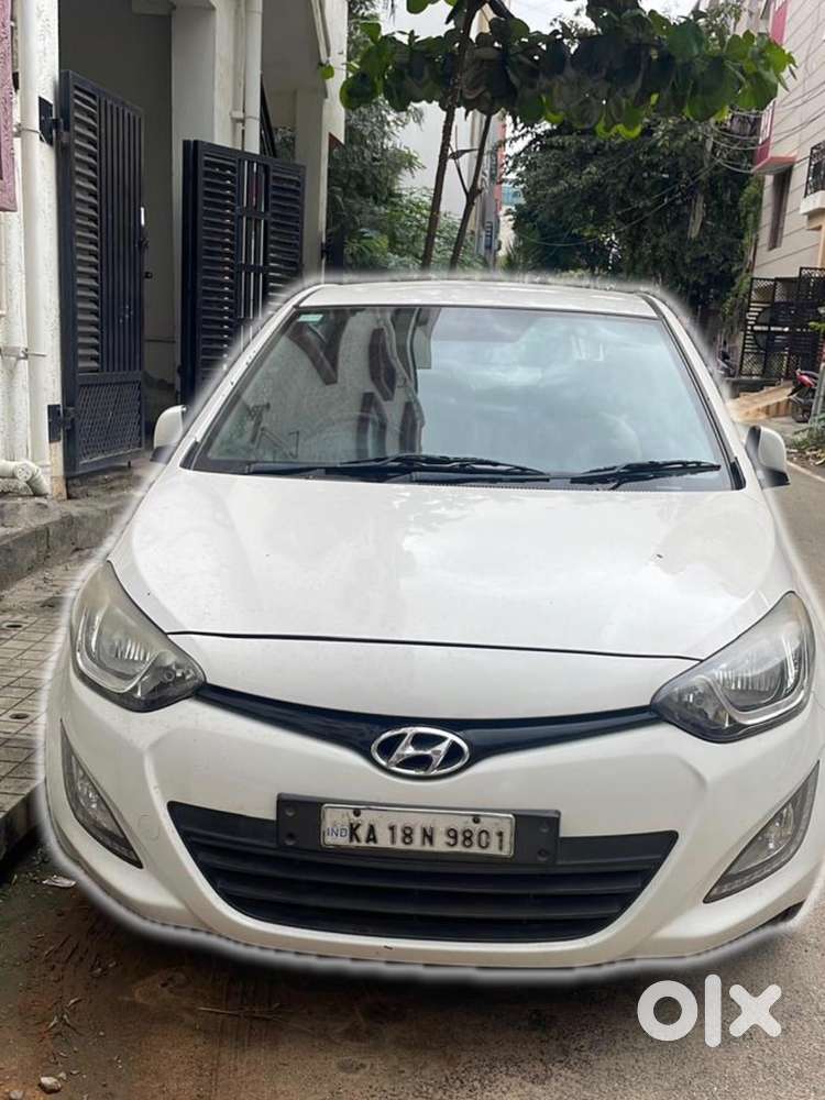Hyundai New I20 Diesel Manual 2012