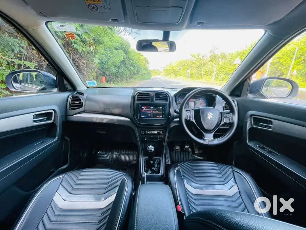 Maruti Suzuki Brezza 2017 Diesel Manual