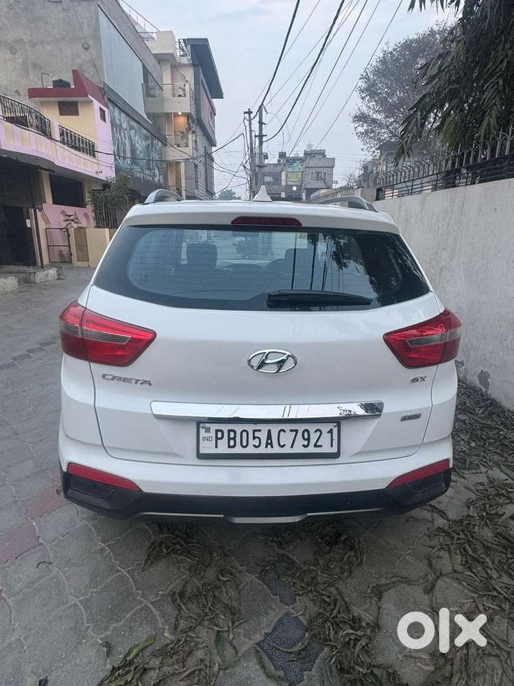 Hyundai Creta Diesel 2015