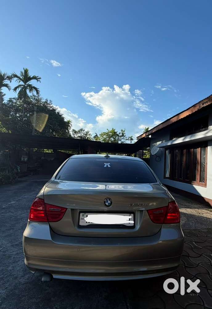 Bmw 3 Series 2011 Diesel 47000 Km Driven