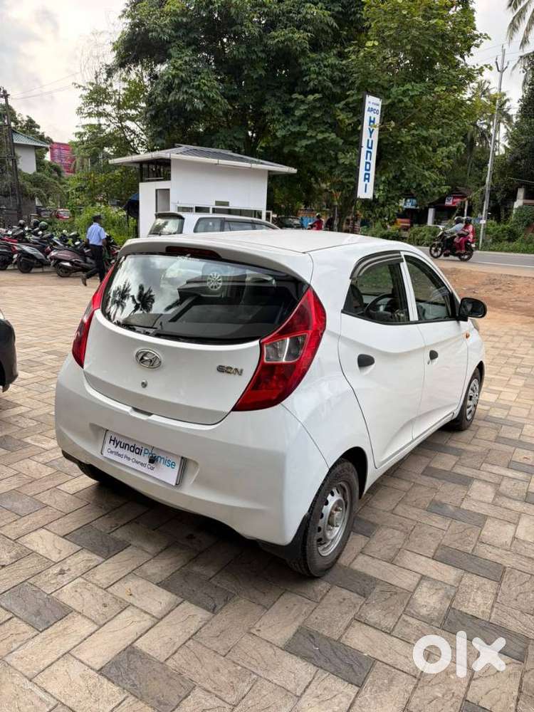 Hyundai Eon Era, 2017, Petrol