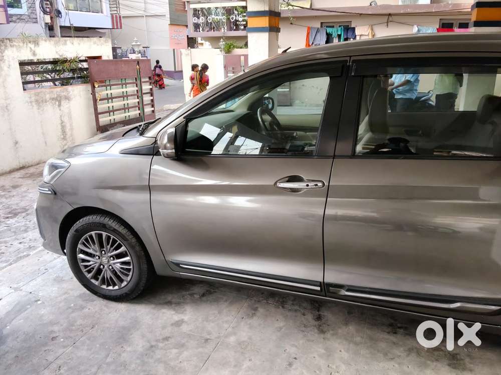 Maruti Suzuki Ertiga 2021 Petrol Well Maintained