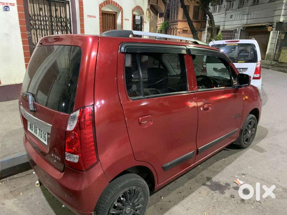 Maruti Suzuki Wagon R 2014