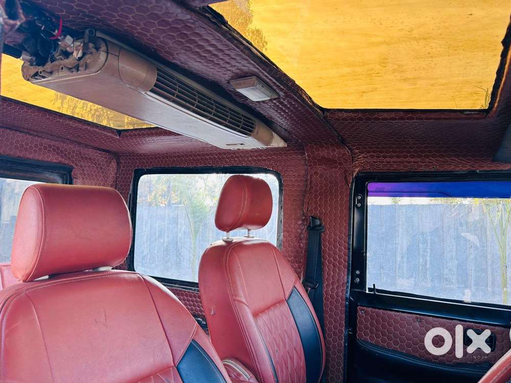 Mahindra Thar Di 4x4, 2012, Diesel