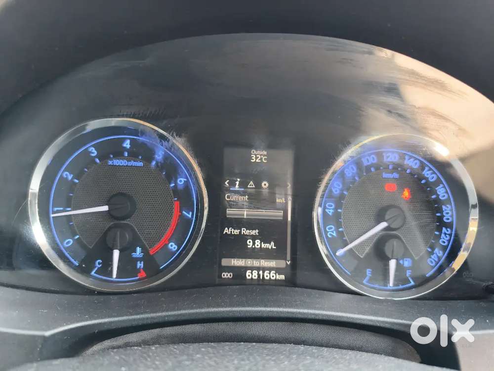 Toyota Corolla Altis 2017 Petrol 68166 Km Driven