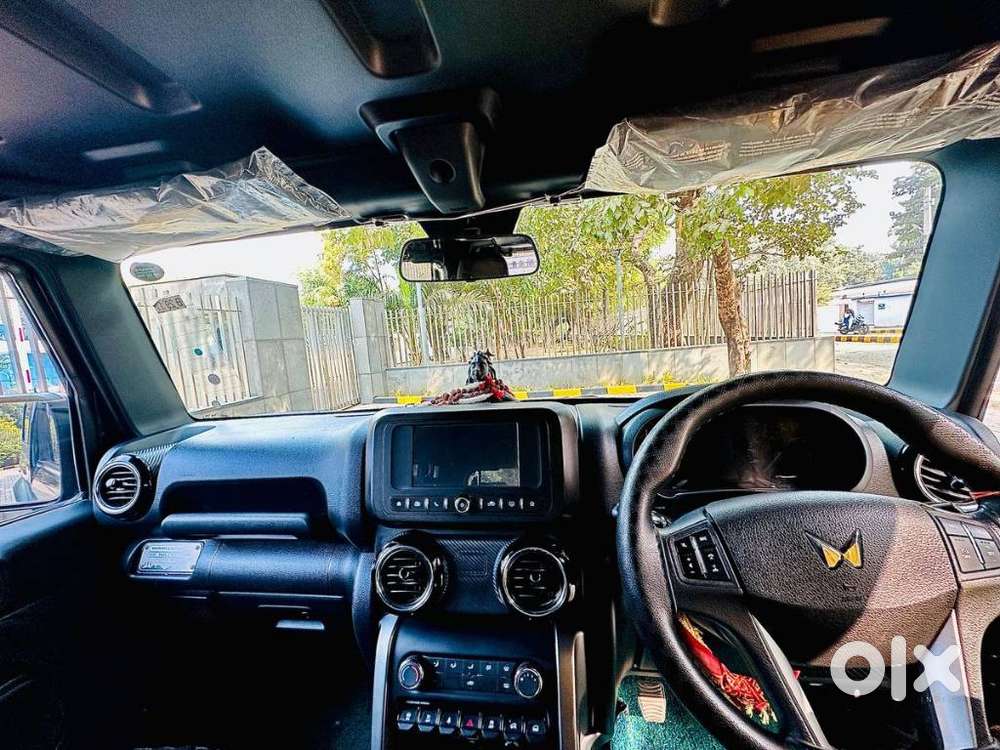 Mahindra Thar Lx Hard Top Diesel Mt 4wd, 2023, Diesel