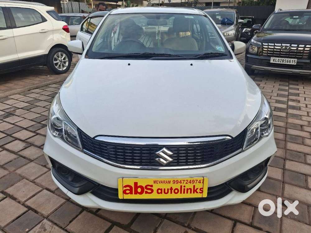 Maruti Suzuki Ciaz Smart Hybrid Sigma , 2019, Petrol