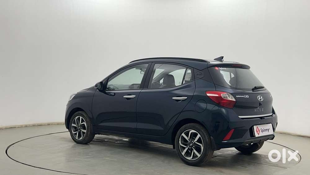 Hyundai Grand I10 Nios Asta Amt 1.2 Kappa Vtvt, 2021, Petrol