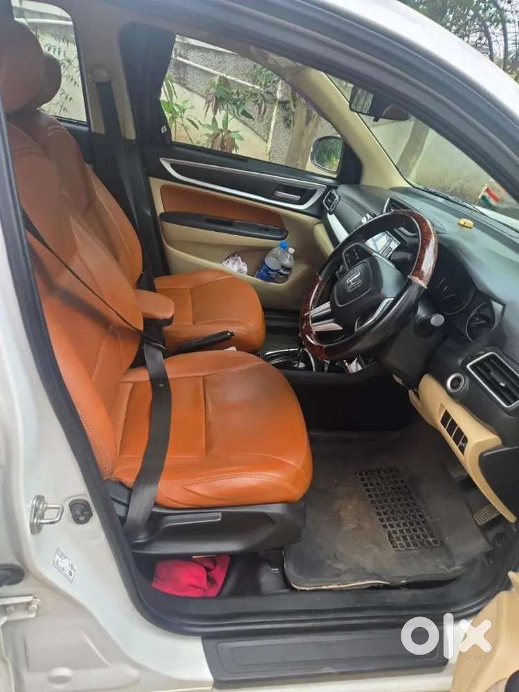 Honda Amaze 2nd Gen Vx Diesel 2021