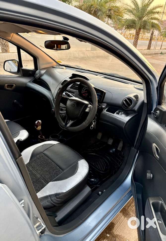 Chevrolet Beat Ls, 2011, Petrol