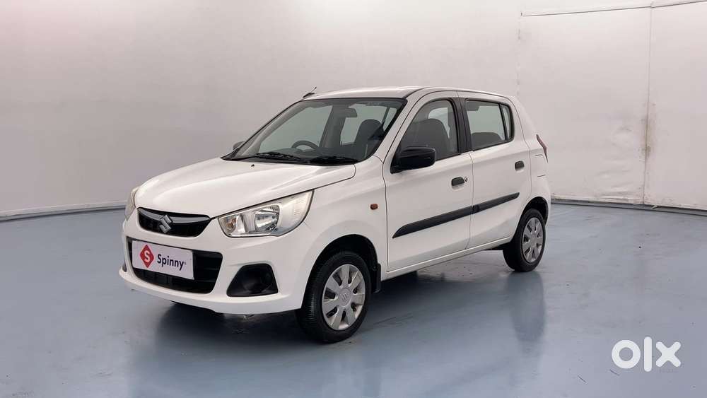 Maruti Suzuki Alto K10 1.0 Vxi Amt, 2019, Petrol