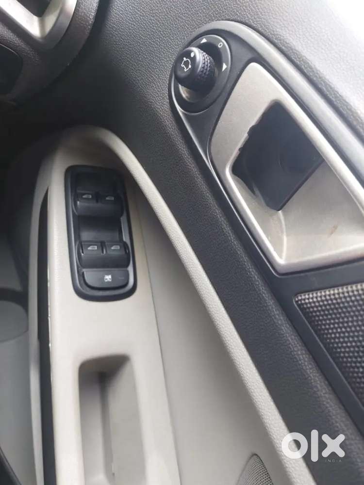 2014 Ecosport Diesel Manual Titanium