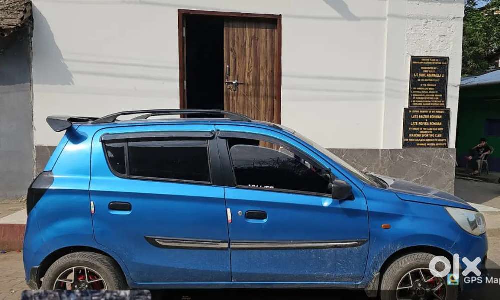 Maruti Suzuki Alto K10 2015 Petrol 58000 Km Driven