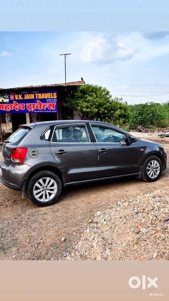 Volkswagen Polo Gti 2013 Diesel Car