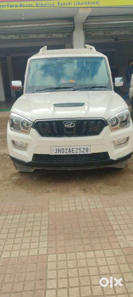Mahindra Scorpio S2, 2015, Diesel