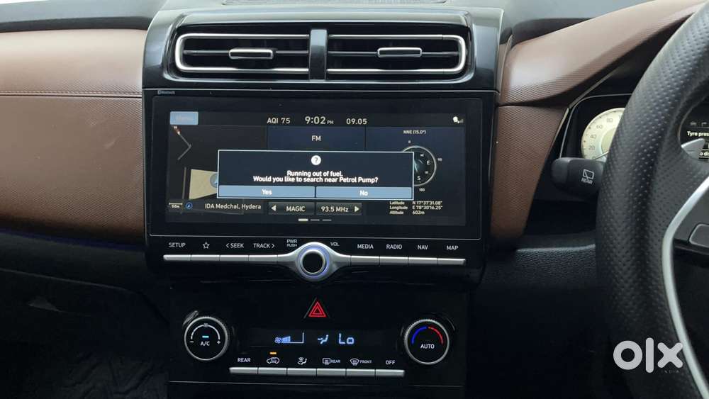 Hyundai Alcazar 2.0 Signature (o) Petrol At 7 Str, 2022, Petrol