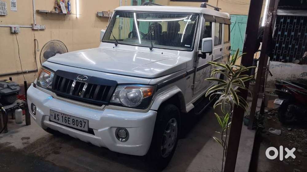 Mahindra Bolero 2017 Diesel Good Condition