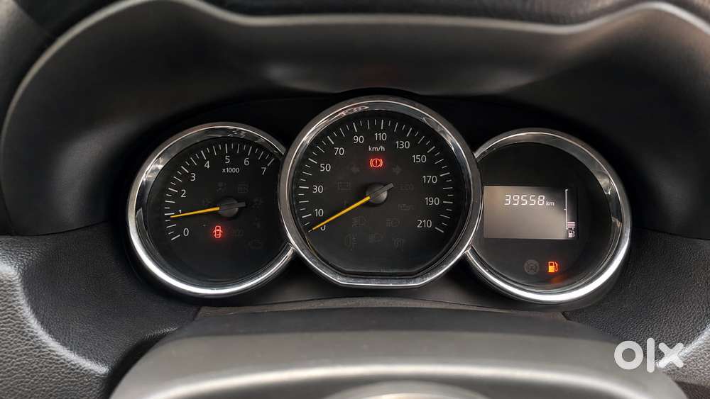 Renault Duster 85ps Diesel Std, 2017, Diesel