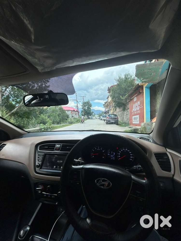 Hyundai I20 Sportz 2020
