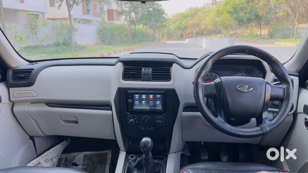 Mahindra Scorpio [2020-2022] 2.2 S5, 2019, Diesel
