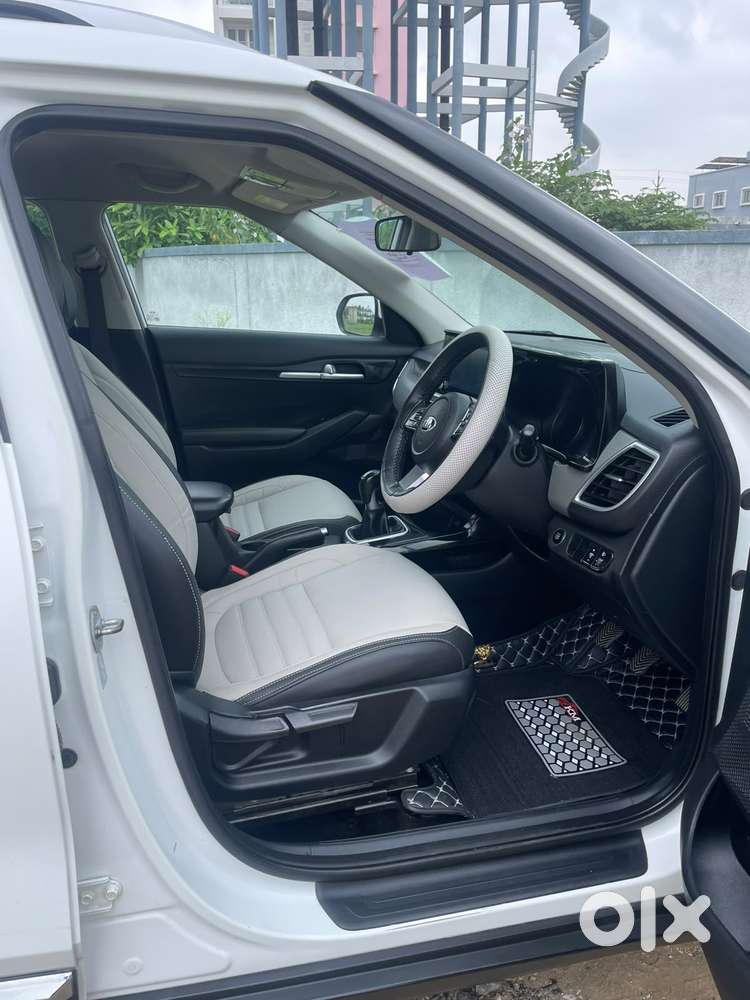 Kia Seltos Htk Plus G, 2019, Petrol