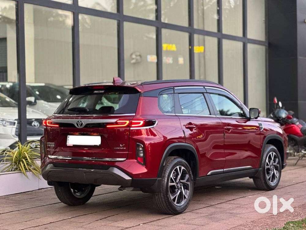 Toyota Urban Cruiser Hyryder 1.5 V Neo Drive, 2026, Petrol