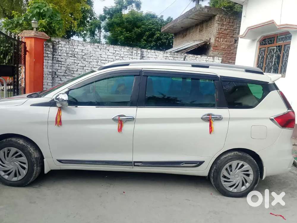 Maruti Suzuki Ertiga 2021