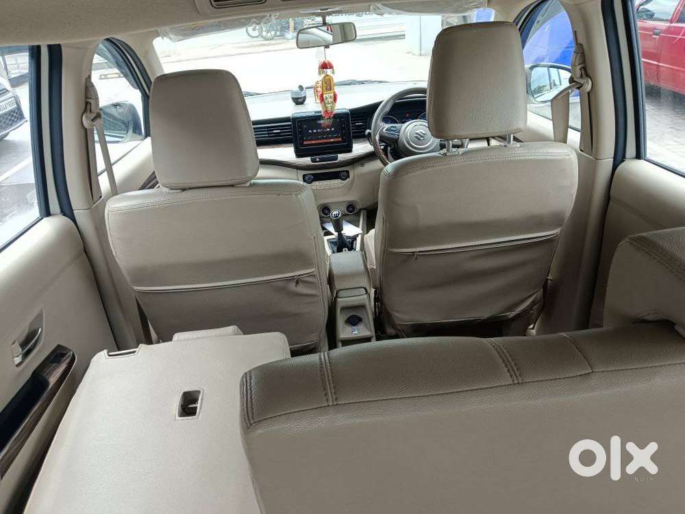 Maruti Suzuki Ertiga 1.5 Zxi Plus, 2021, Petrol