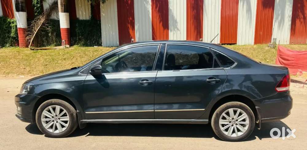 Volkswagen Vento Diesel Highline, 2015, Diesel