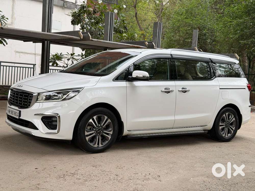 Kia Carnival Limousine Plus 7 Str, 2022, Diesel
