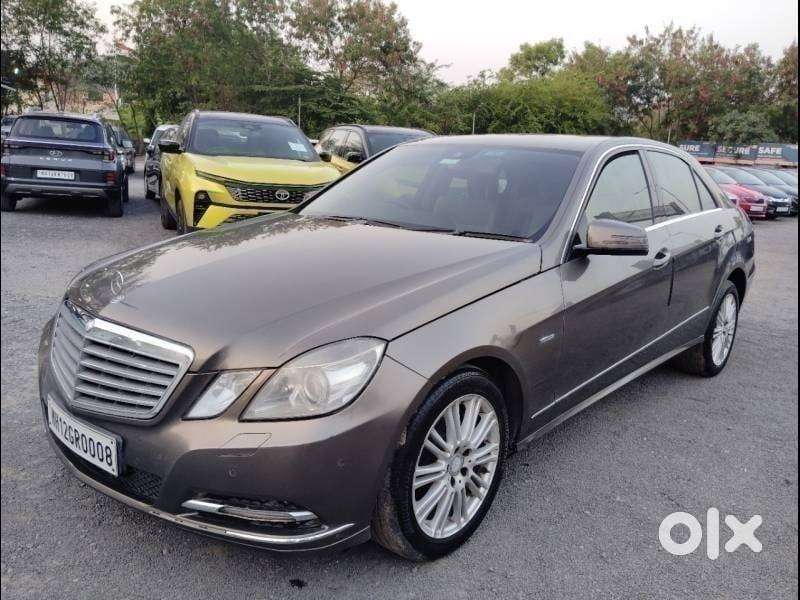 Mercedes-benz E-class E250 Cdi Blue Efficiency, 2011, Diesel