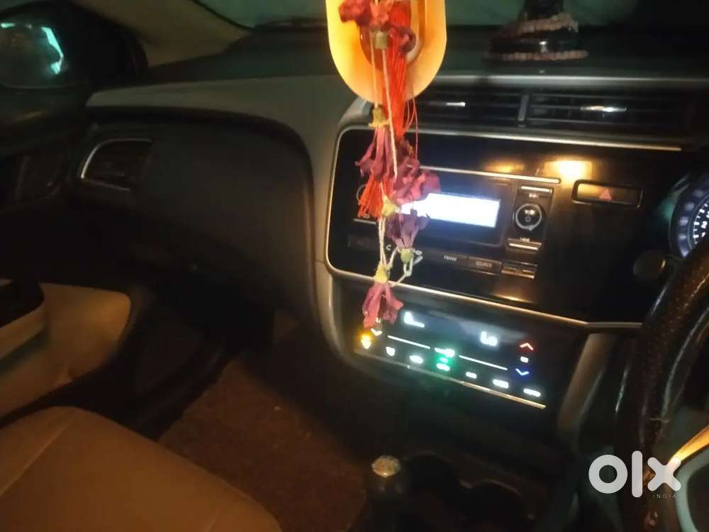 Honda City 2019 मॉडल